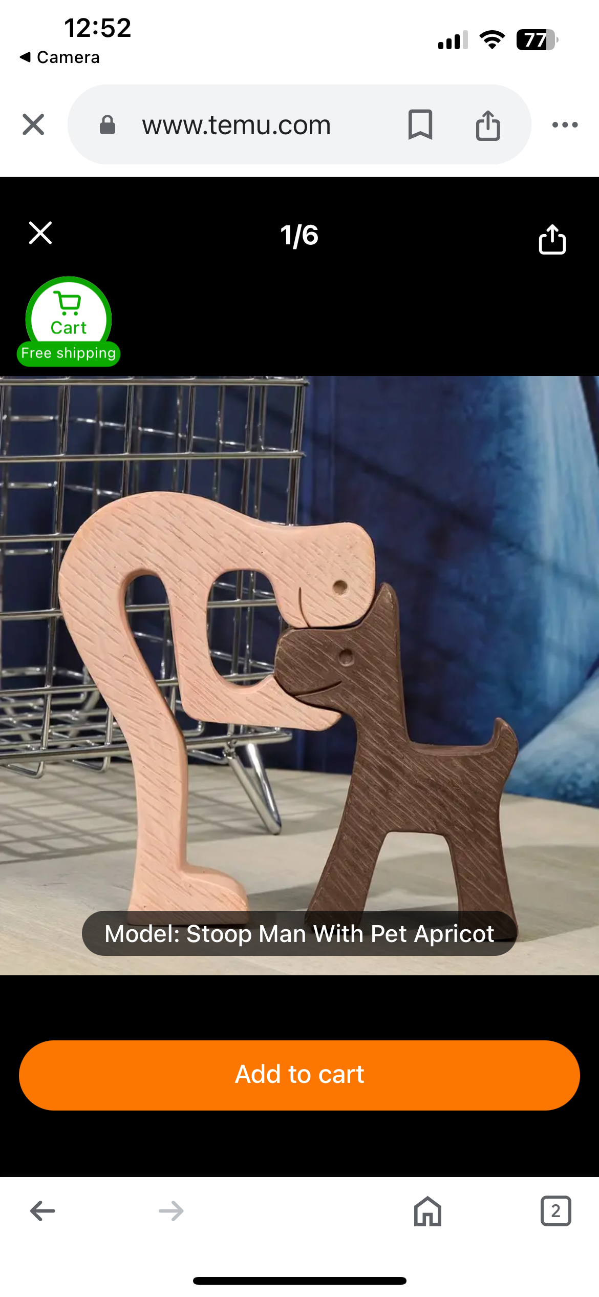 Puppy Love Decoration