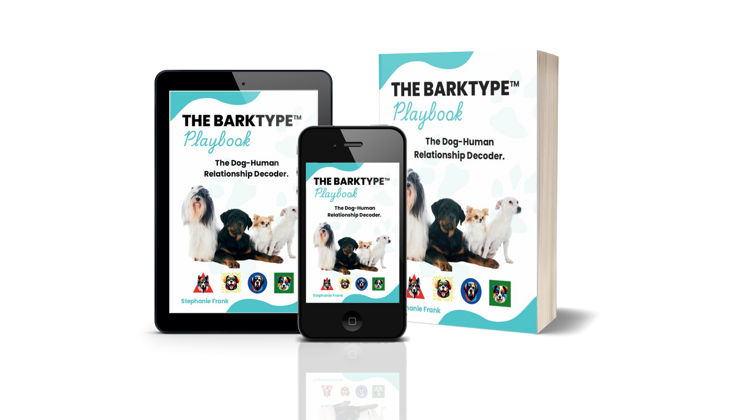 The BARKType™ Playbook