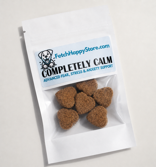 Sample Size Mini Bag of Completely Calm (7 Chews)